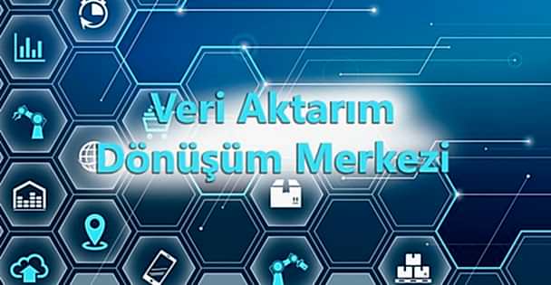 Veri Aktarım-Dönüşüm Merkezi