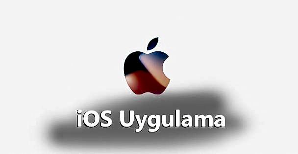 iOS Uygulama