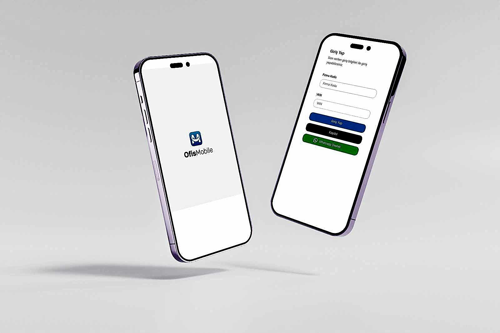 Netsim Telefon Uygulaması