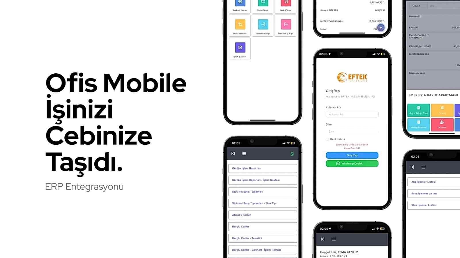 Netsim Ofis Mobil Ofisnet, T4 ve N4